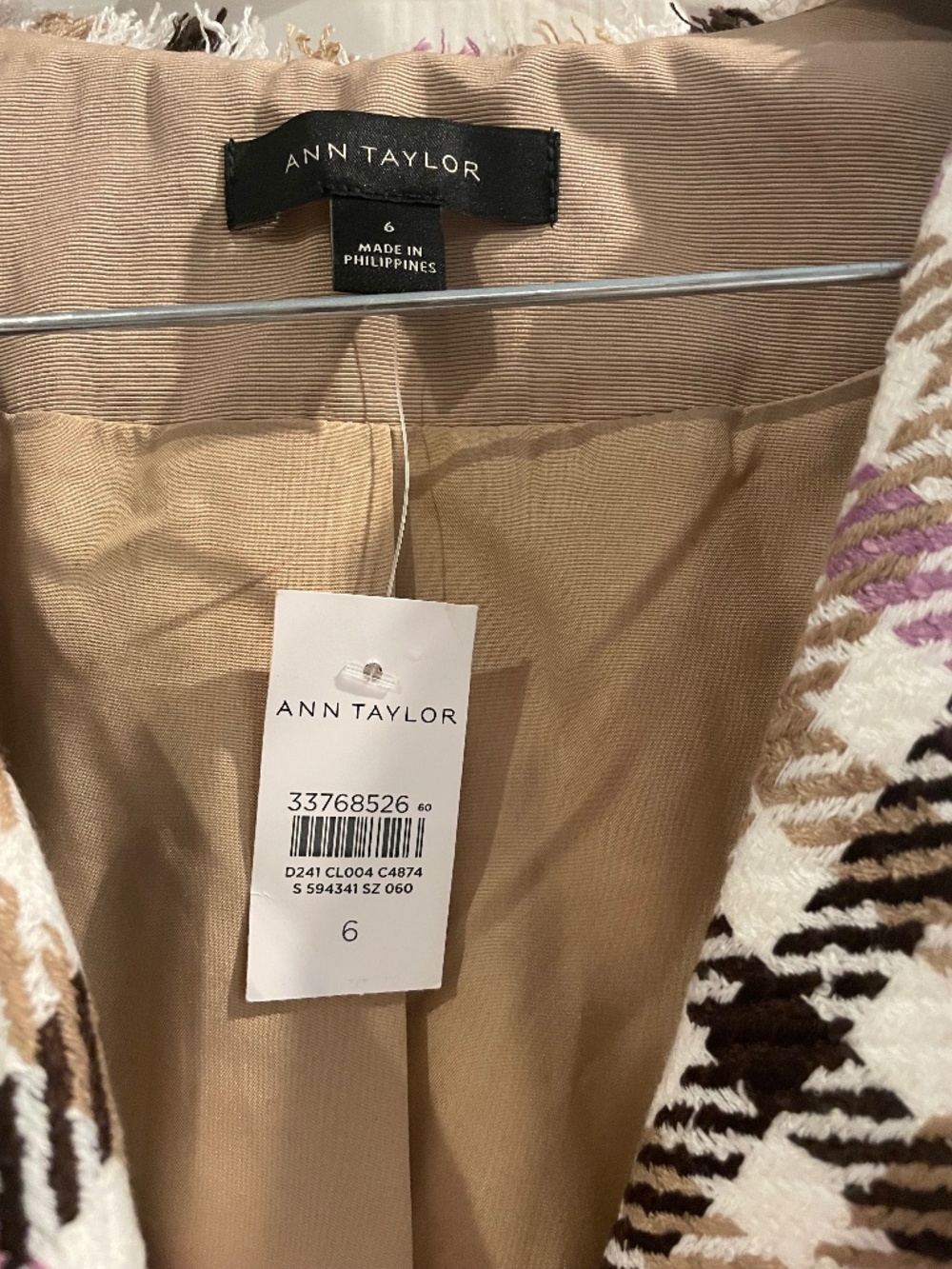 Ann Taylor Blazer - Picture 2 of 2